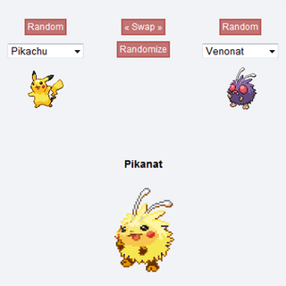 Illustration for article titled In An Alternate Universe, These Freakish Frankenstein Pokémon Are Real